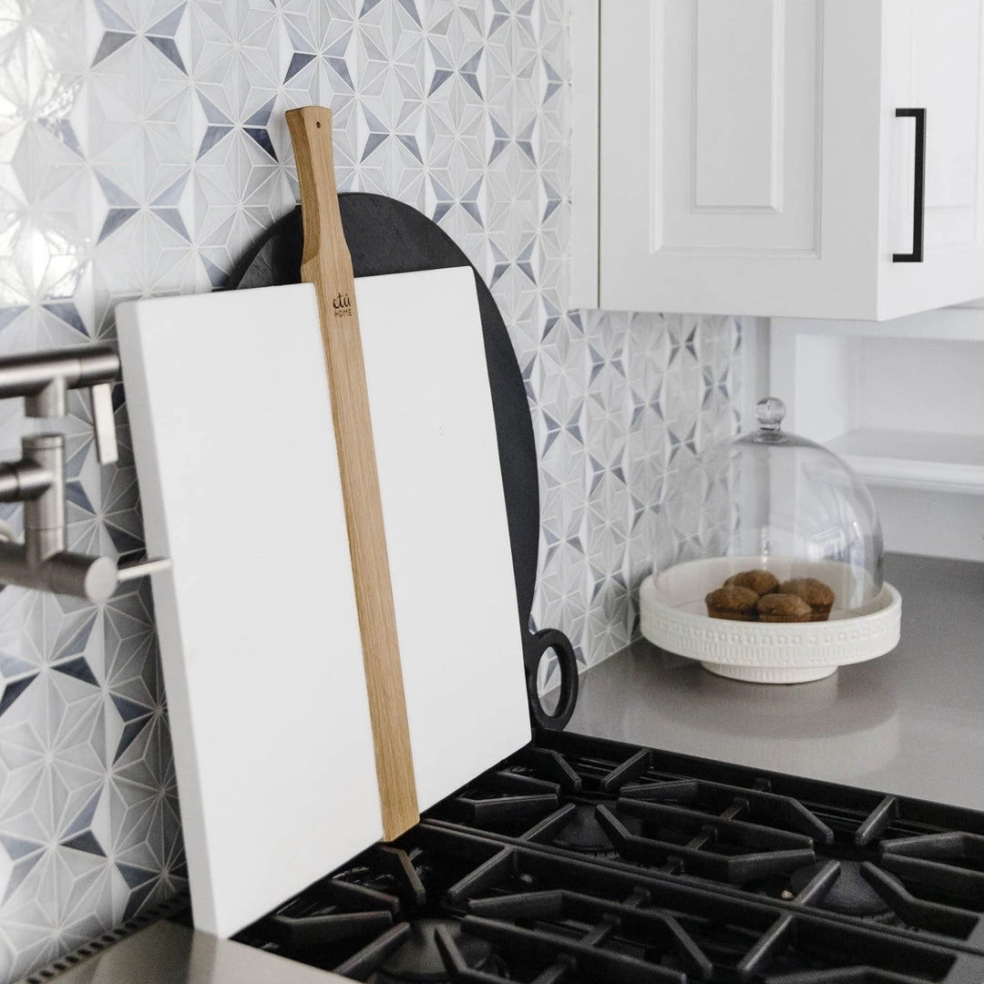 Jamie Young Engraved Pedestal Bowl