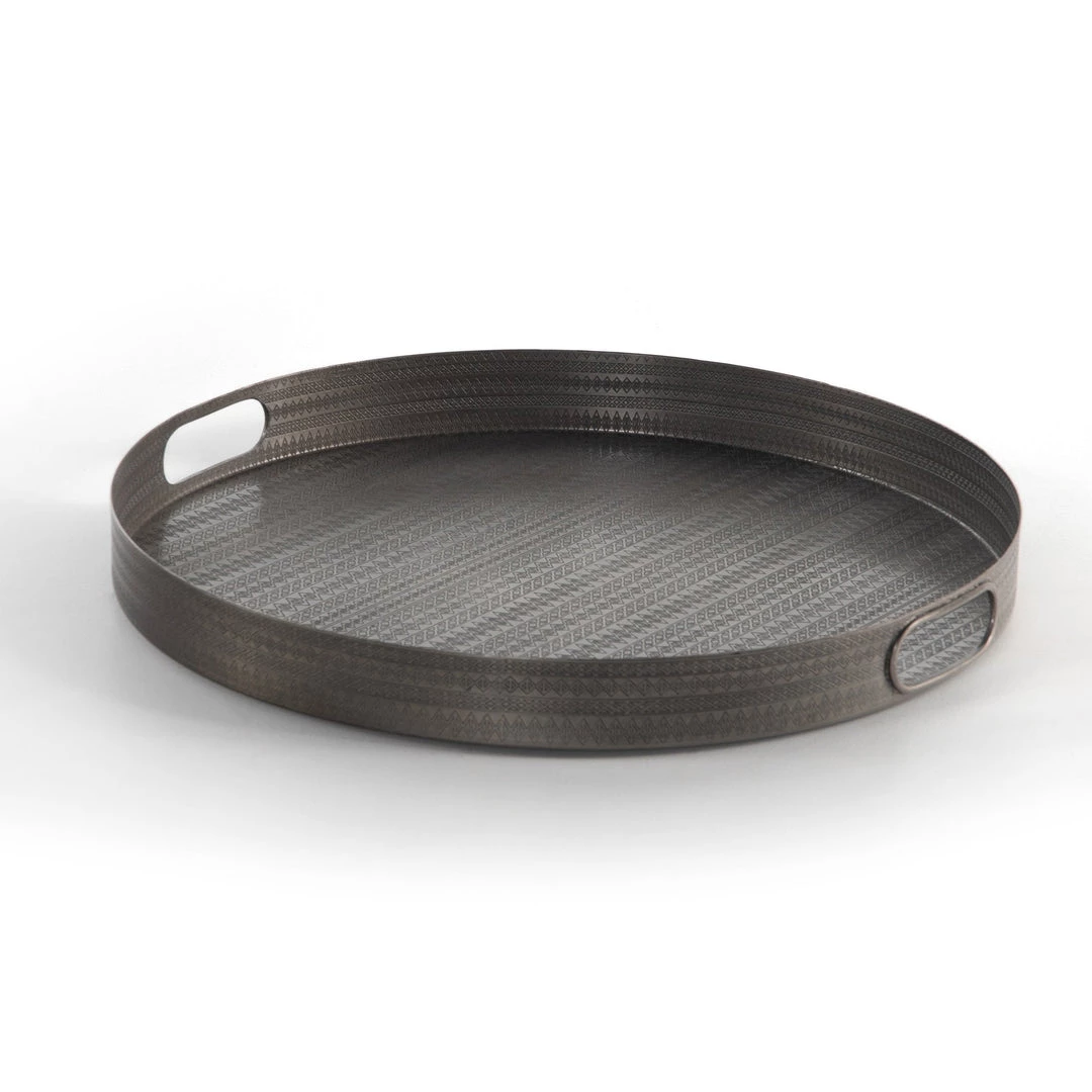 Fourhands Best Sellers Etched Tray