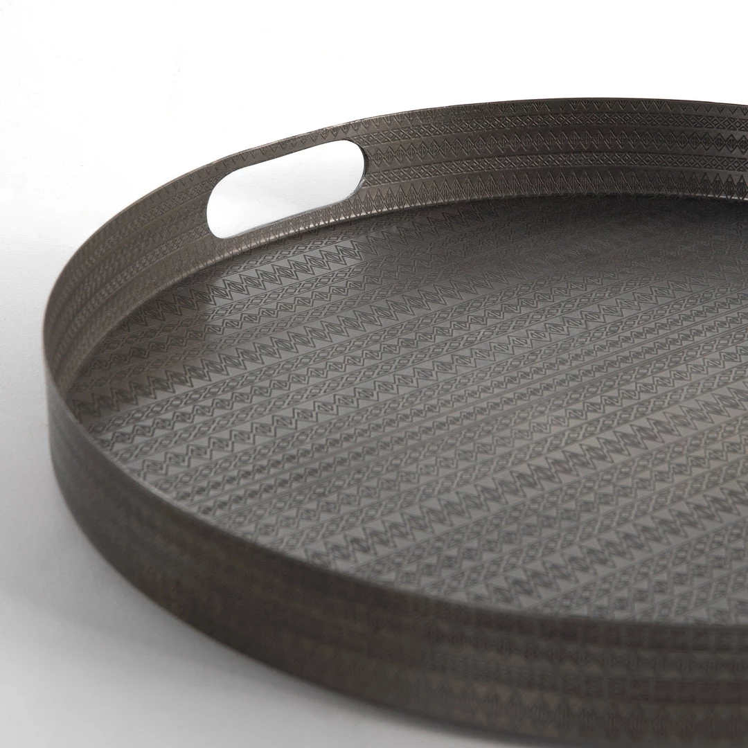 Fourhands Best Sellers Etched Tray