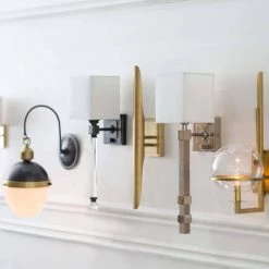 Regina Andrews Evanston Sconce