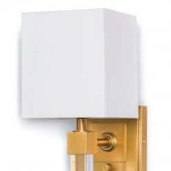 Regina Andrews Evanston Sconce