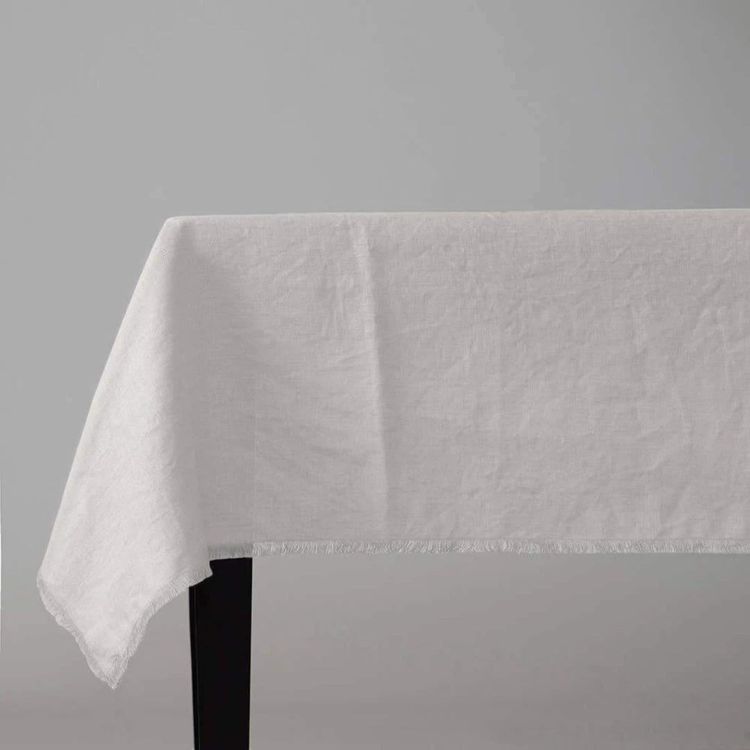 FAIRE Everyday Belgian Linen Table Cloth