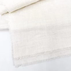 FAIRE Everyday Belgian Linen Table Runner New Kitchen