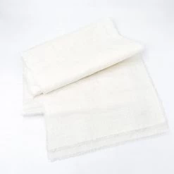 FAIRE Everyday Belgian Linen Table Runner New Kitchen