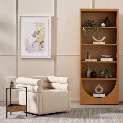 Fourhands Best Sellers EVIE SWIVEL CHAIR