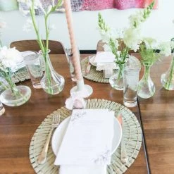 The Floral Society Best Sellers Fancy Tapers 18