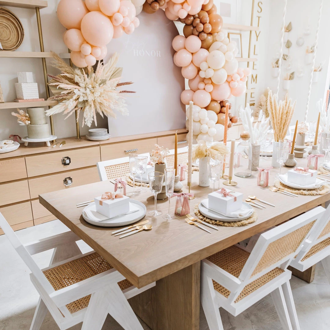 The Floral Society Best Sellers Fancy Tapers 18"