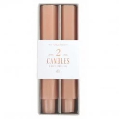 The Floral Society Fancy Tapers 6