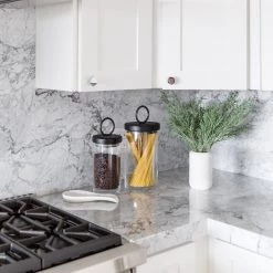 CREATIVE CO OP Faux Rosemary Stem