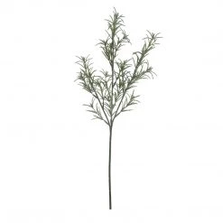CREATIVE CO OP Faux Rosemary Stem
