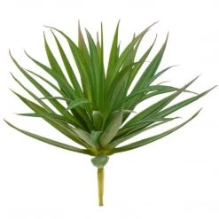 GOLD LEAF ART GROUP HOME DECOR Faux Spike Succulent