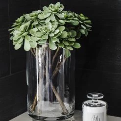 CREATIVE CO OP Faux Succulent Branch Best Sellers