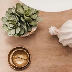 CREATIVE CO OP Faux Succulent Branch Best Sellers