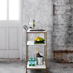 Fourhands Felix Bar Cart