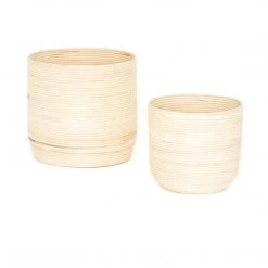 Fourhands Feye Natural Baskets