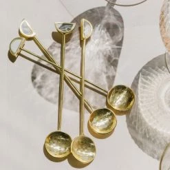 ZODAX Fez Small Tea Spoons New Kitchen