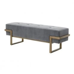 Essentials For Living Best Of Living Room Fiona Upholstered Bench