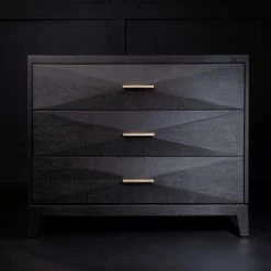 Alder & Tweed Forest Dresser + Nightstand