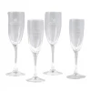 ETU HOME Found French Champagne Flute, Set Of 2