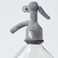 ETU HOME Found Paris Seltzer Bottle Best Sellers