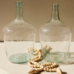 Golden Oldies Best Sellers Found Vintage Glass Demijohn