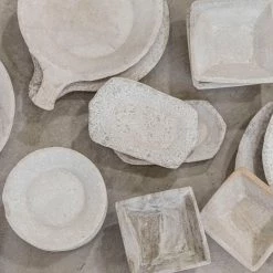 Golden Oldies New Home Decor Found Vintage Stone Pan