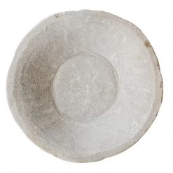 Golden Oldies Found Vintage Stone Plates