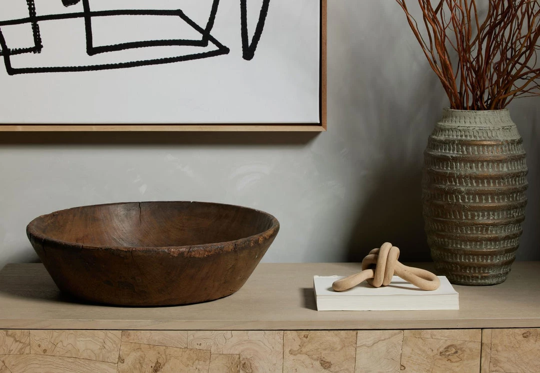 Fourhands Found Wooden Bowl Best Sellers