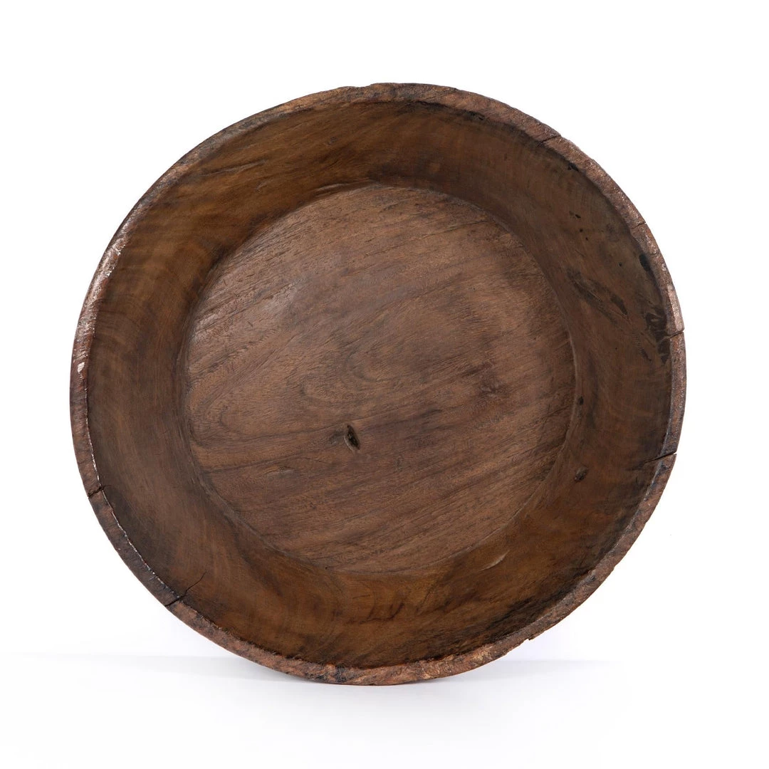Fourhands Found Wooden Bowl Best Sellers