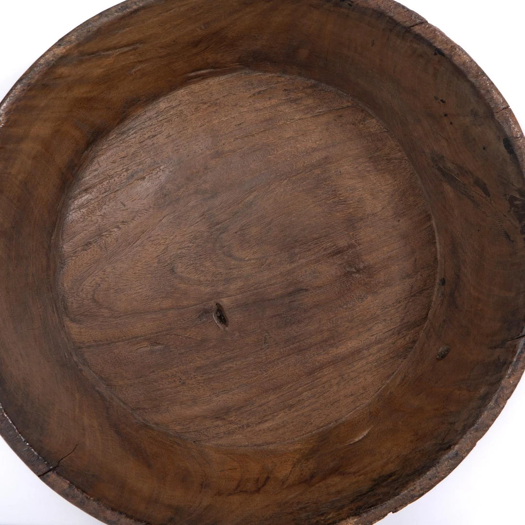 Fourhands Found Wooden Bowl Best Sellers
