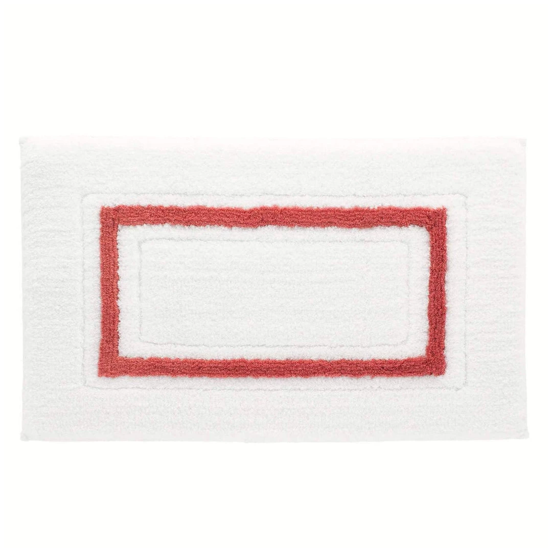 Kassatex HOME DECOR Framed Stripe Rugs