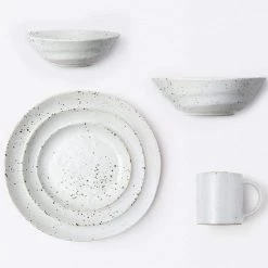 BLUE PHEASANT New Kitchen Francesca Dinnerware