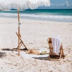 Guangzhou Greenmark Import And Export Co., Ltd. New Outdoor Fringe Beach Towel