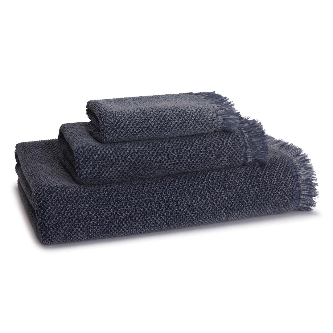 Kassatex Fringe Towel Collection