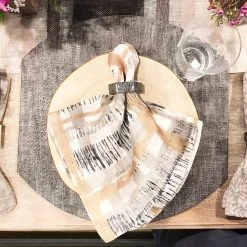 Bodrum Linens Fusible Napkin