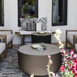 Fourhands Selah Outdoor Coffee Table New Outdoor