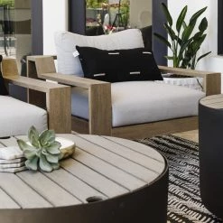 Fourhands Selah Outdoor Coffee Table New Outdoor