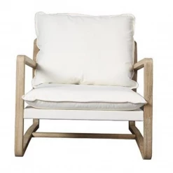 DOVETAIL Best Sellers Gabe Occasional Chair