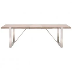 Essentials For Living Gage Extension Dining Table