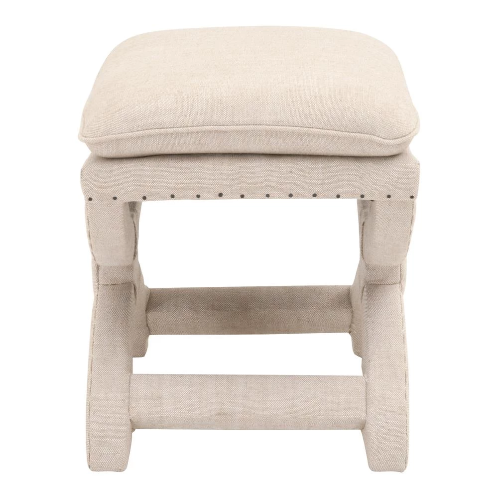 Essentials For Living Gaston Ottoman
