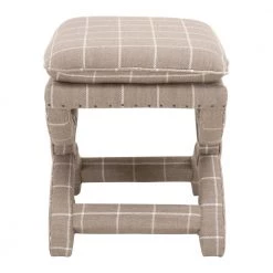 Essentials For Living Gaston Ottoman