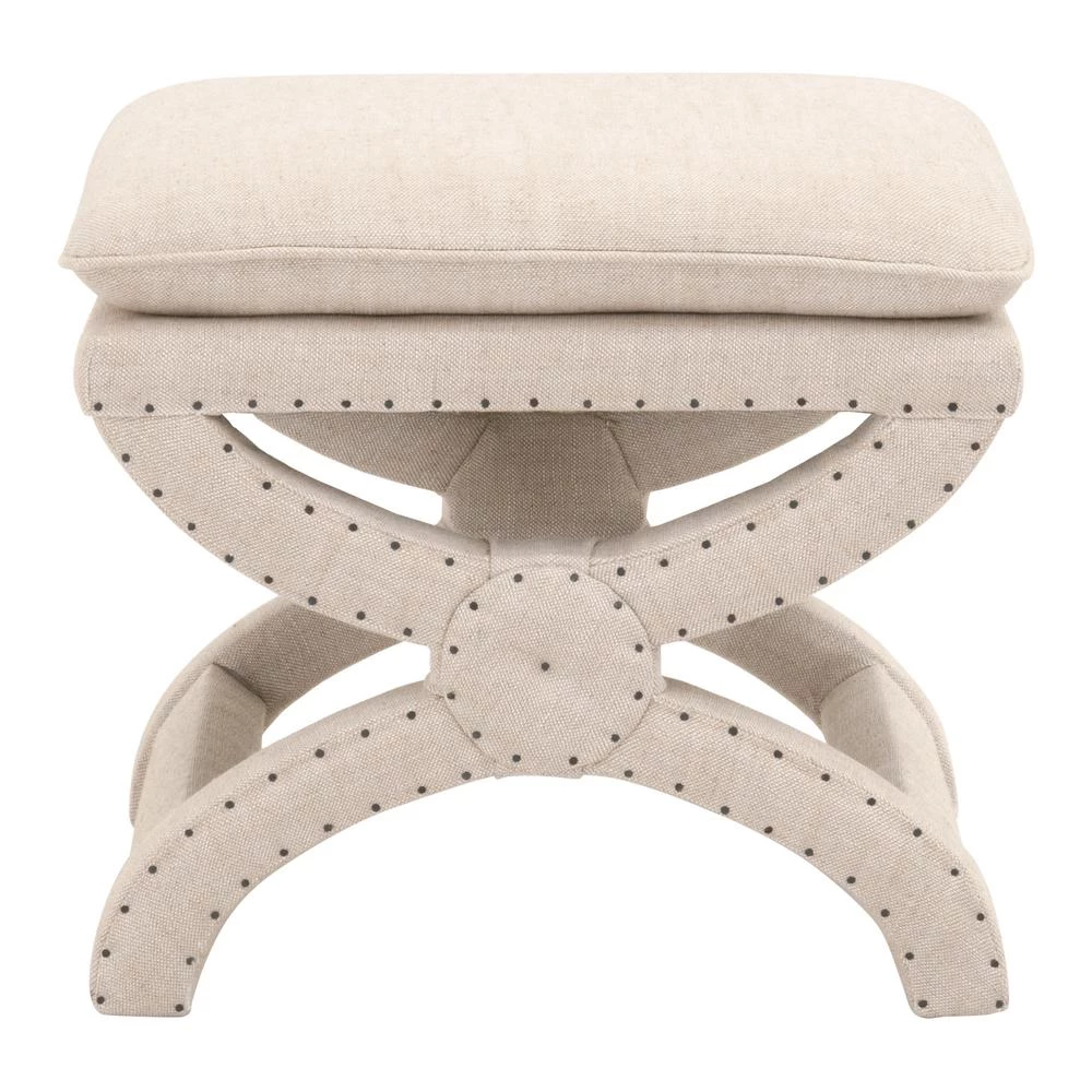 Essentials For Living Gaston Ottoman