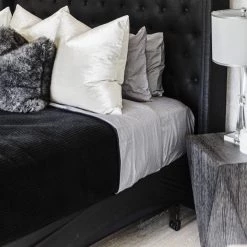 Alder & Tweed Gavin Accent Table