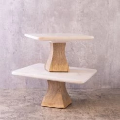 BIDK HOME Genesis Cake Plate New Kitchen