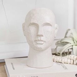 HomArt HOME DECOR Geometric Face