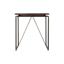 Sonder Living New Furniture Georgina Side Table