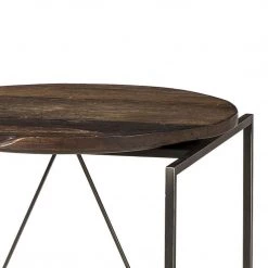 Sonder Living New Furniture Georgina Side Table