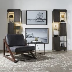 Sonder Living New Furniture Georgina Side Table