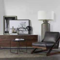 Sonder Living New Furniture Georgina Side Table