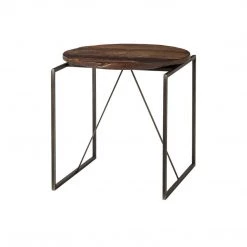 Sonder Living New Furniture Georgina Side Table